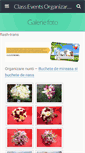 Mobile Screenshot of decorevenimente.ro